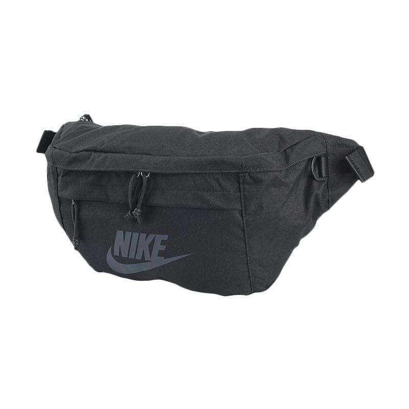nike tech hip pack white