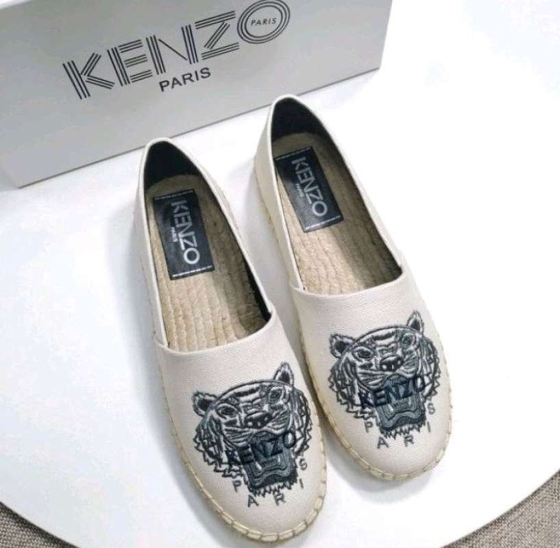 Kenzo espadrilles original clearance