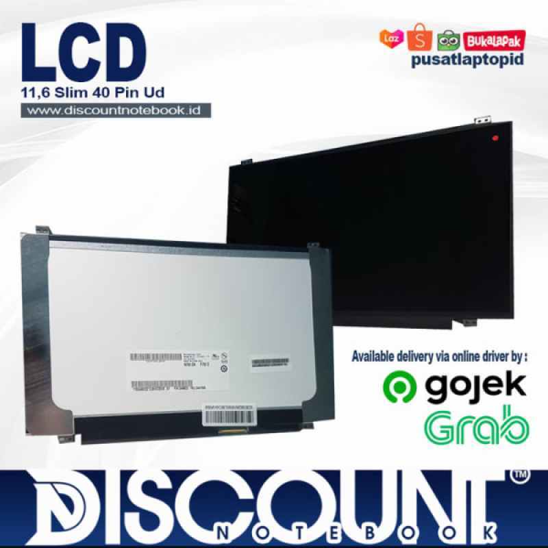 Jual Dijual LCD 11.6 LED LAPTOP ACER 