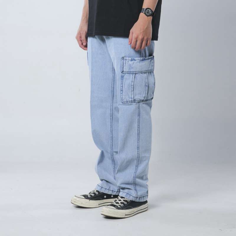 Jual Superego Celana Cargo Pants Pria 
