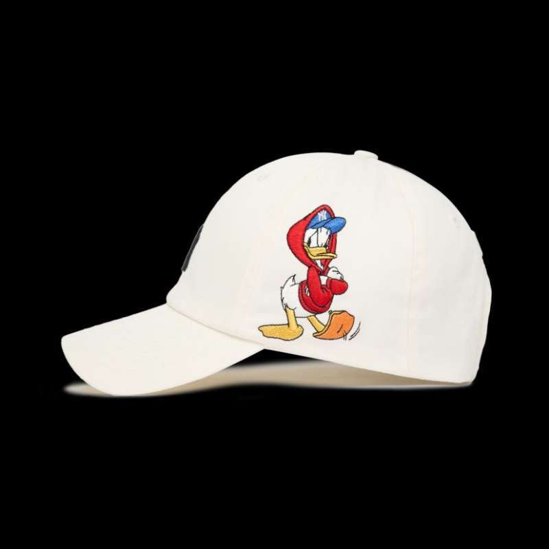 Jual MLB Cap - MLB x Disney Donald Duck 