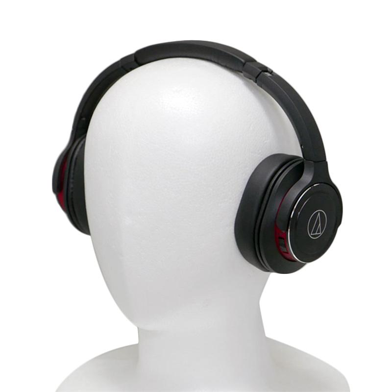 Jual Audio Technica Ath Ws660bt Wireless Over Ear Headphones Black Red Online Maret 21 Blibli Jual Audio Technica Ath Ws660bt Wireless Over Ear Headphones Black Red Online Maret 21 Blibli
