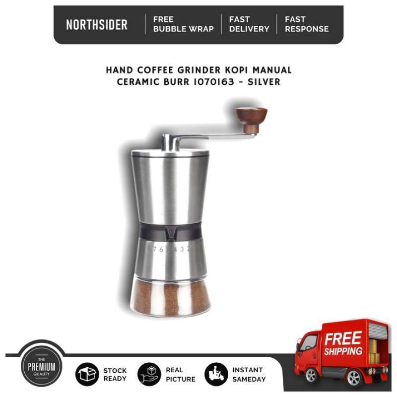 Jual Jual Hand Coffee Grinder Kopi 