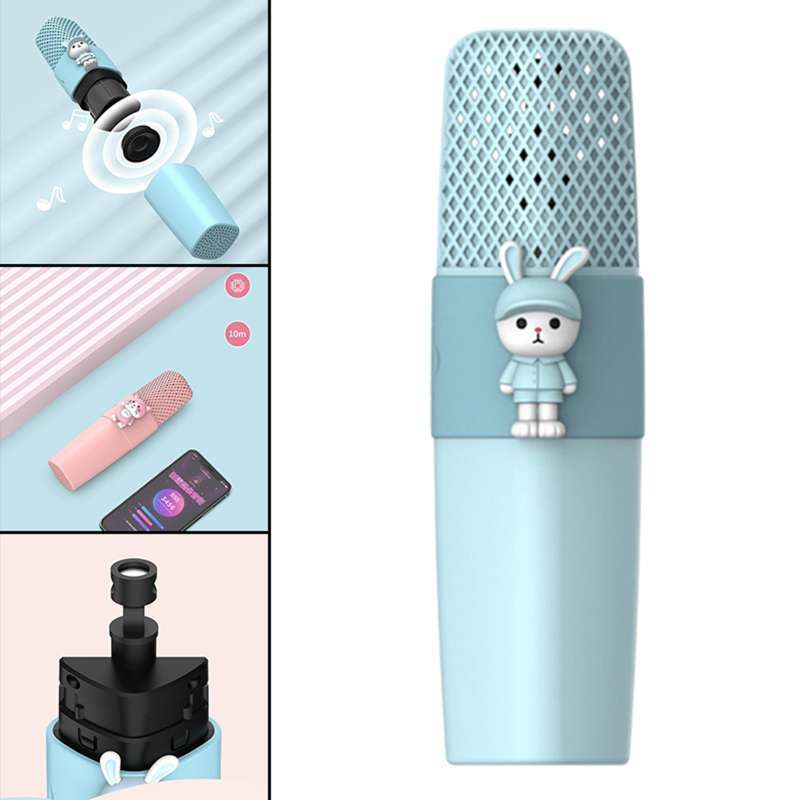 Krabbit karaoke outlet mic