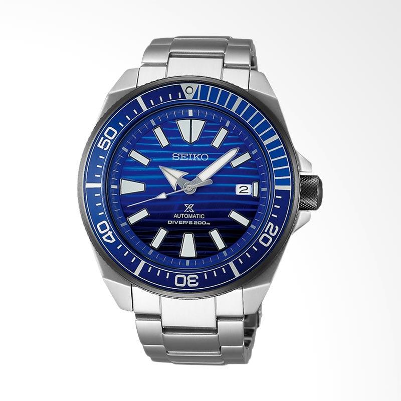 Promo Seiko Samurai Save The Ocean Special Edition SRPC93K1 Automatic  Divers Jam Tangan Pria di Seller Time Line - Kota Jakarta Barat, DKI  Jakarta | Blibli