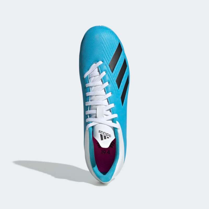light blue adidas men