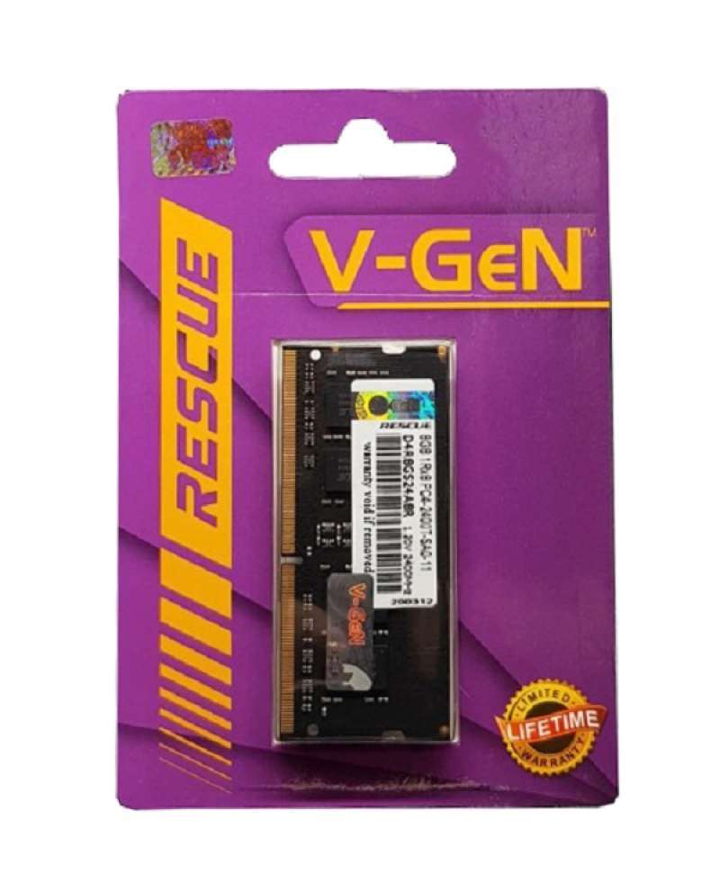 Ram vgen 8gb ddr4 outlet
