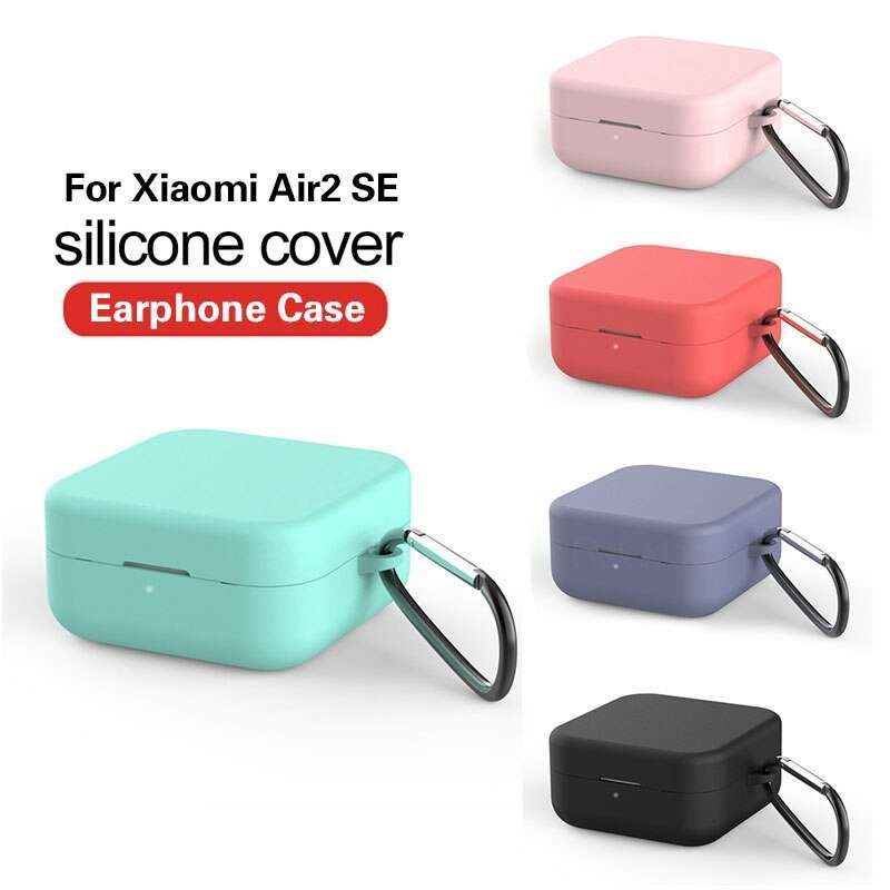 Promo Soft Case Silikon TWS Xiaomi Mi 