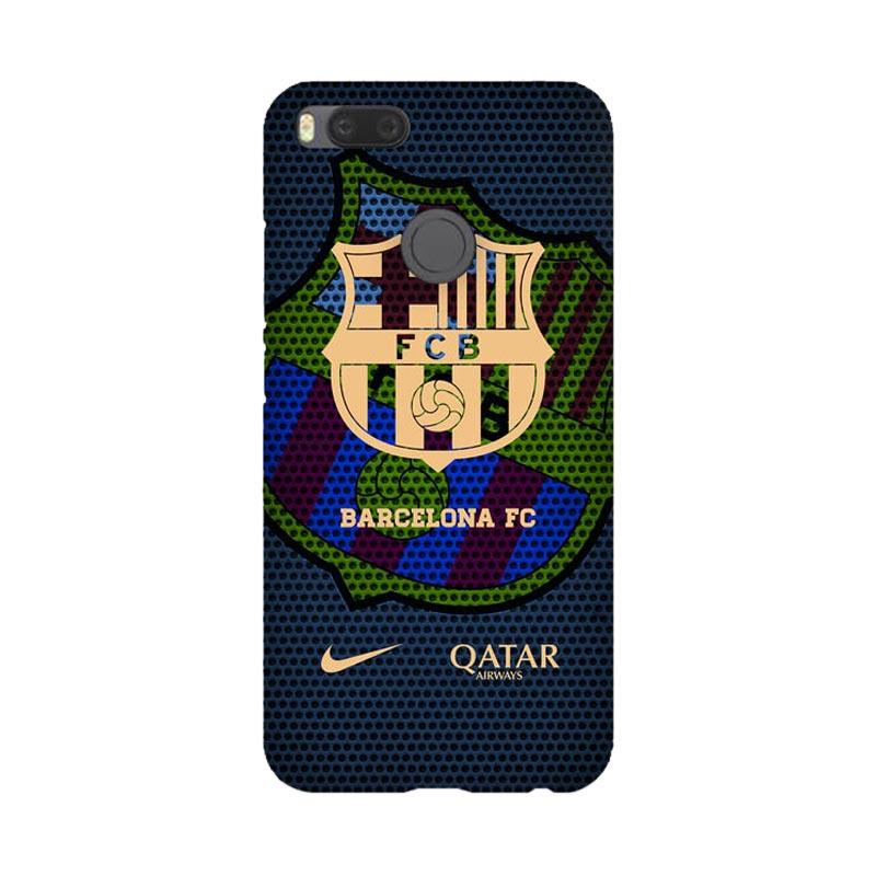 Jual Guard Case Barcelona Fc Logo O1242 Custom Hardcase Casing For
