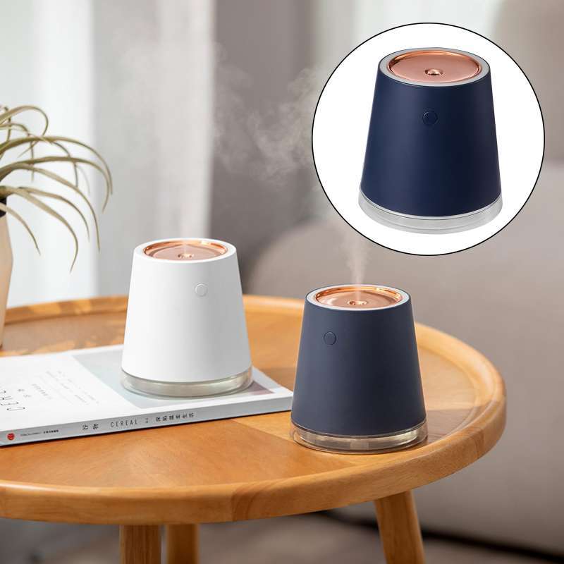 Portable USB Humidifier Air Purifier 