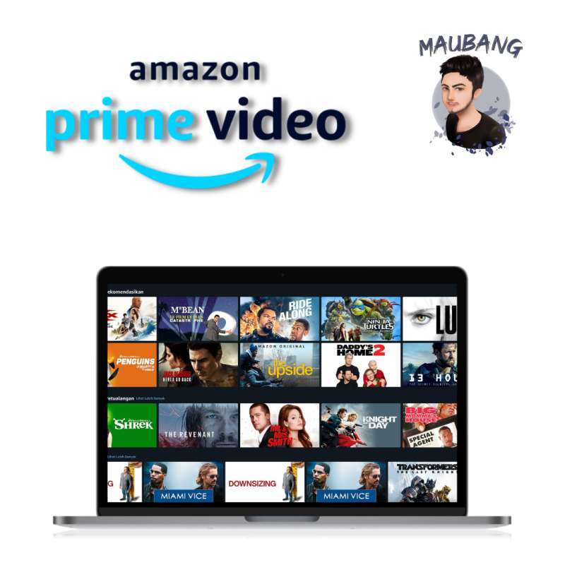 Amazon sales video lu