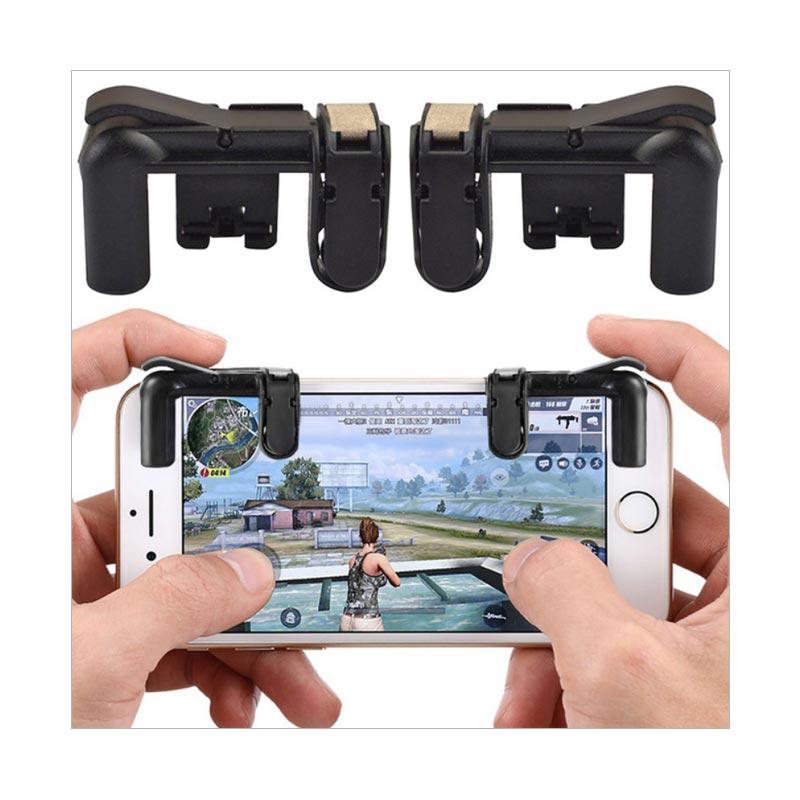 Jual Doctor L1 R1 Shooter Fire Joystick Support Pubg Game Controller Murah Mei 2021 Blibli