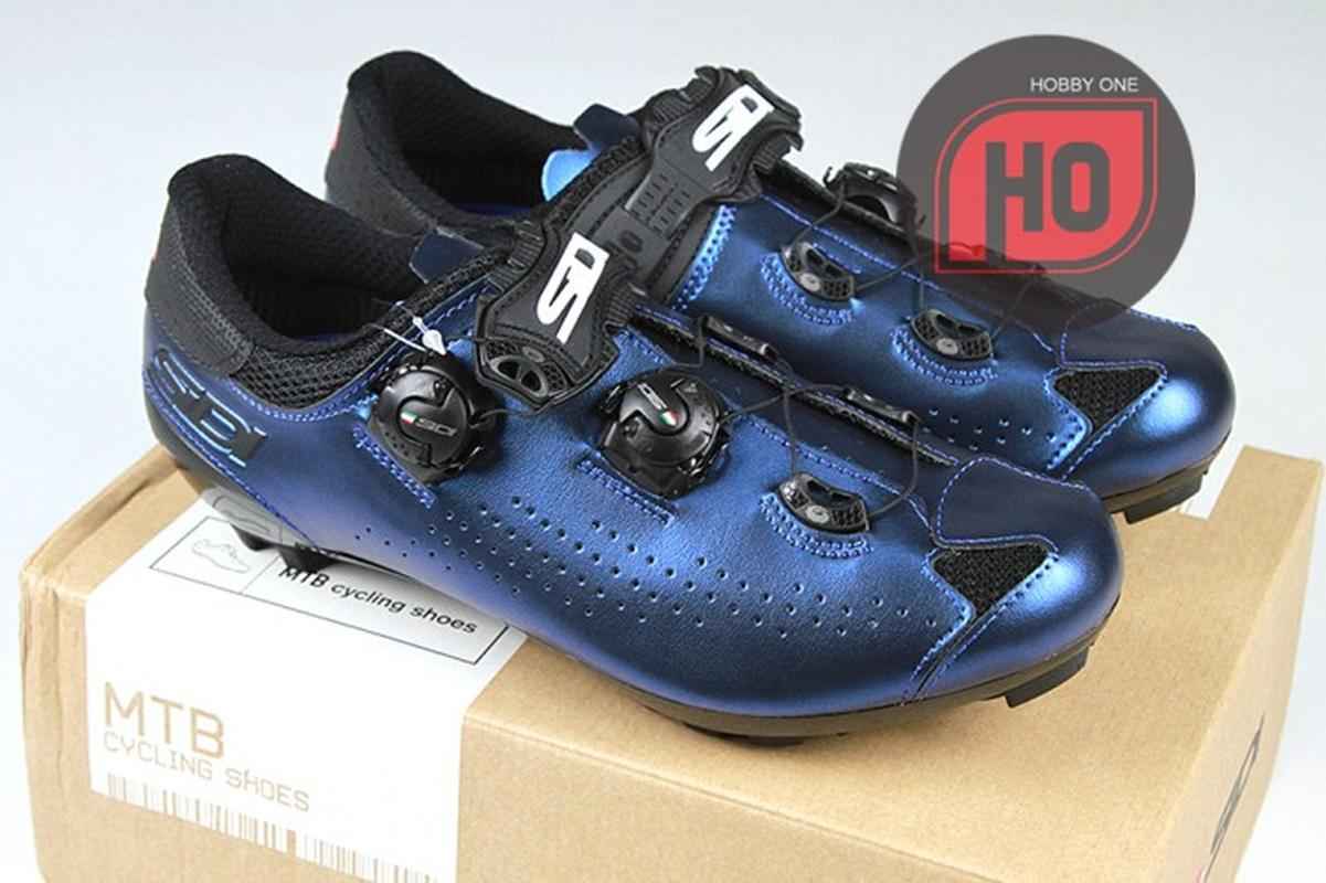 Promo SIDI EAGLE 10 - Sepatu Sepeda Cleat MTB Diskon 10% di Seller