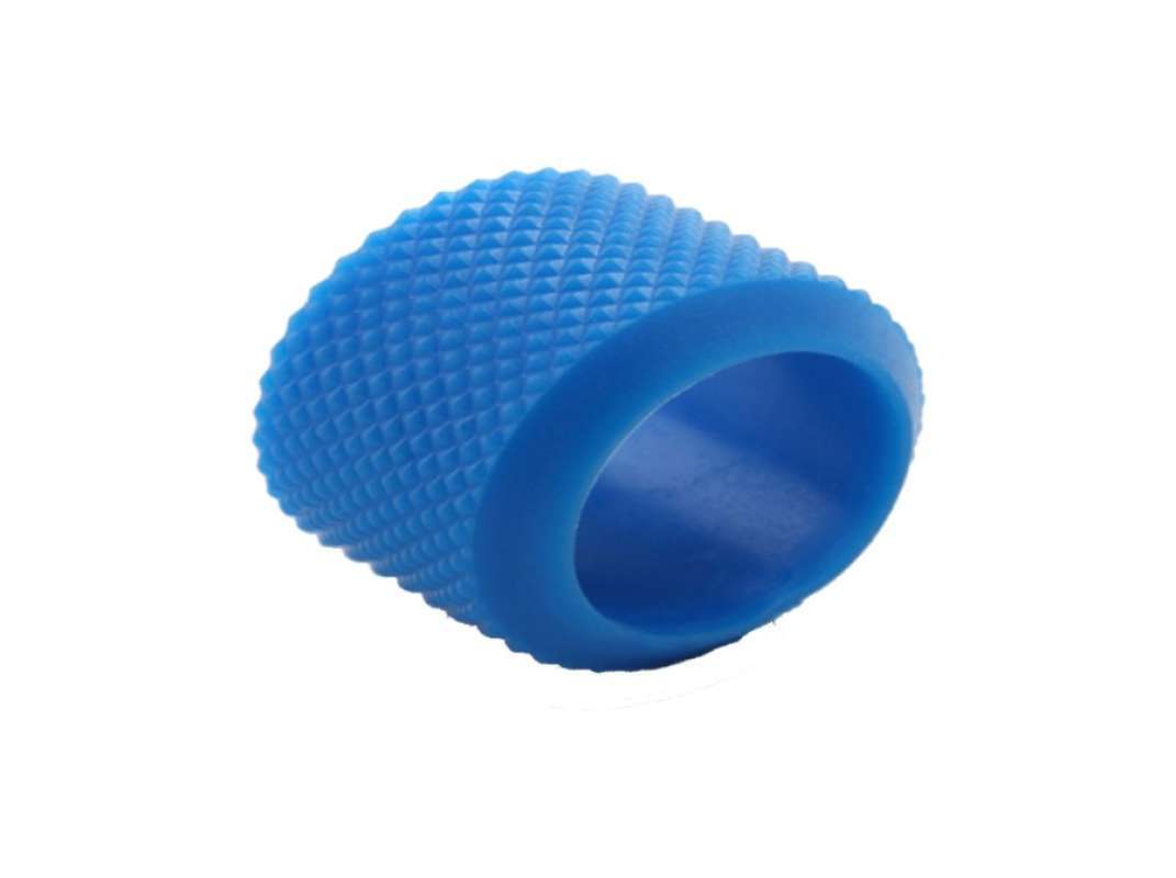Jual DADDY LAB RING GRIP FOR KIDS BIKE BLUE di Seller Strider
