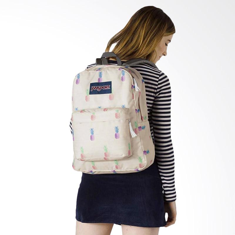 Jansport pineapple punch backpack on sale
