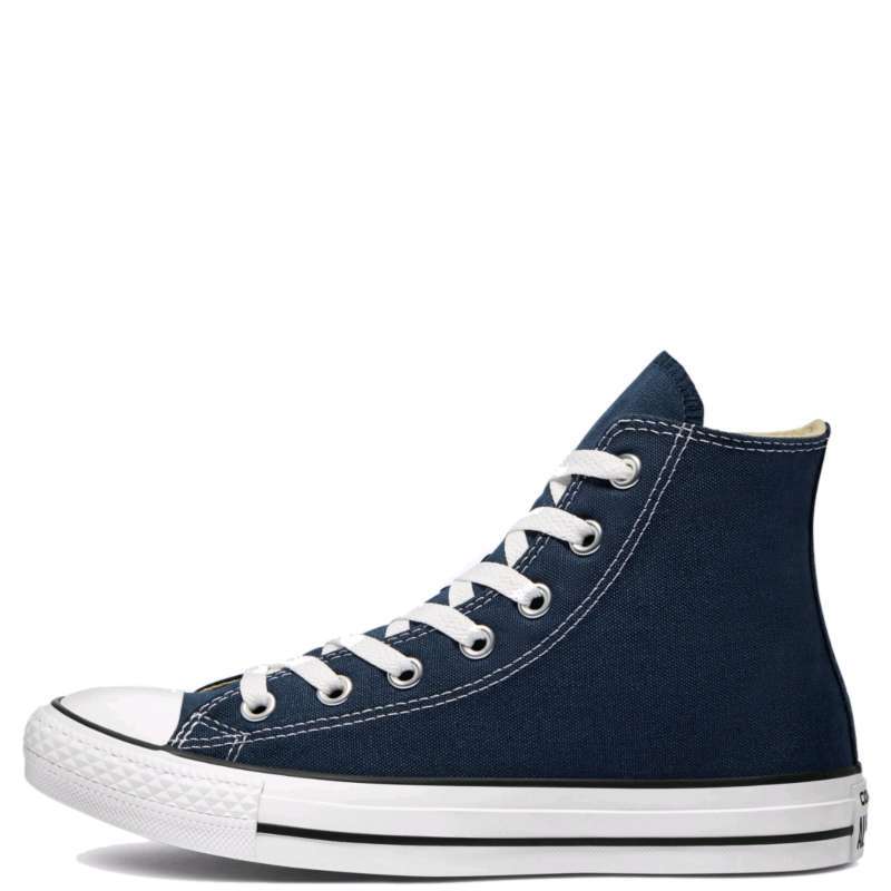 navy star converse