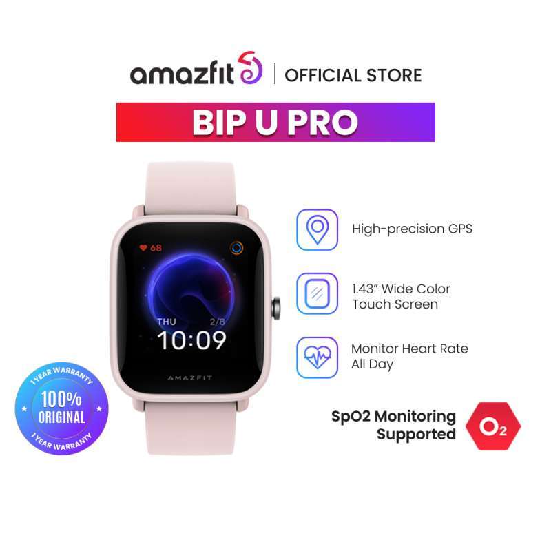 Harga amazfit outlet bip u