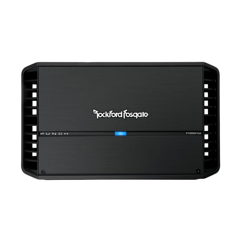 Harga Dan Model Rockford Fosgate P1000X1bd Monoblock Amplifier Diskon
