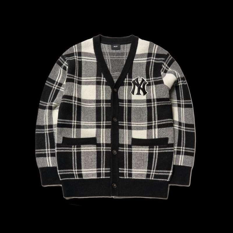 Dodgers shop cardigan sweater