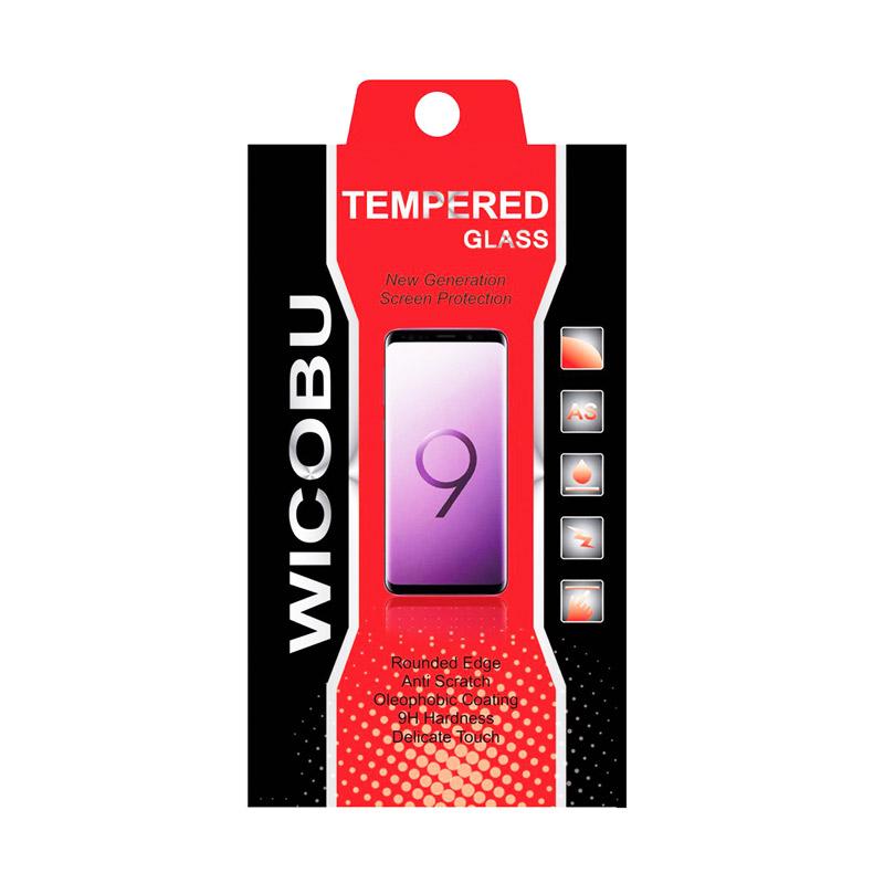 Harga Dan Model Wicobu Anti Gores Kaca Real Tempered Glass Screen Protector for LG K10 2017