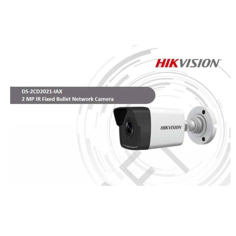 Jual Hikvision Ds 2cd2021 Iax H 265 Lensa 4 0mm Outdoor Kamera Cctv 2 0 Mp Online November 2020 Blibli