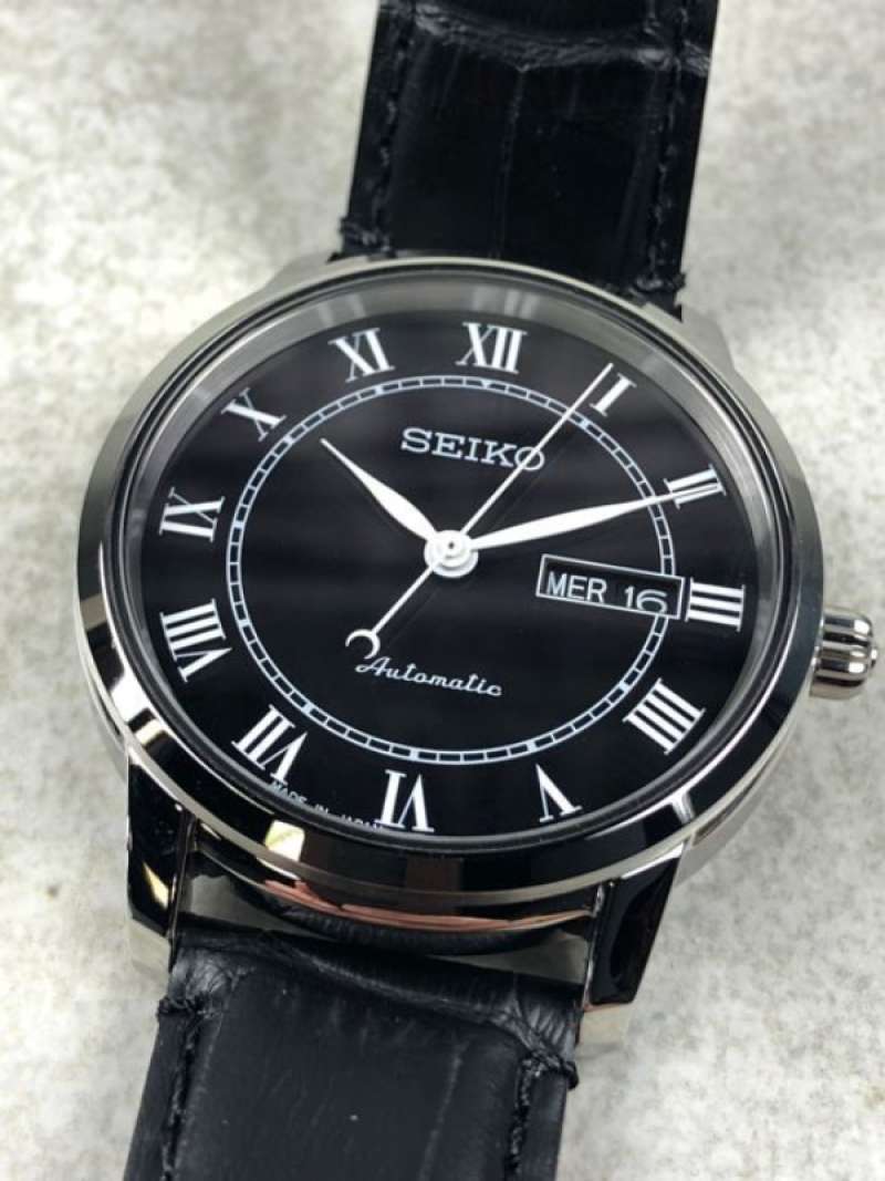 Seiko presage best sale srp765j2