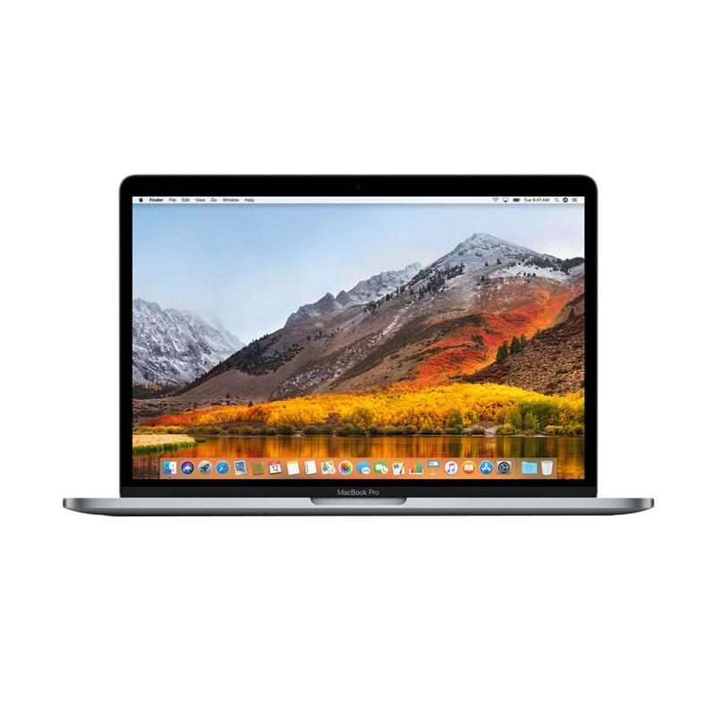 Jual Apple Macbook Pro Touchbar Mr9q2 2018 Notebook Space Grey