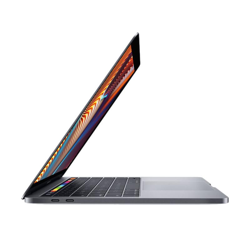 Jual Apple Macbook Pro 2019 13 3 8 256 Space Gray Grey Muhp2 Intel I5 Gen8 1 4ghz Ram 8gb Ssd 256gb Touch Bar Id Garansi Apple 1 Tahun Murah Agustus 2020 Blibli Com