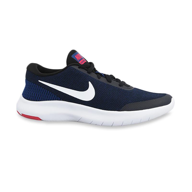 nike flex navy