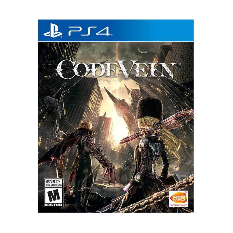 code vein psn store