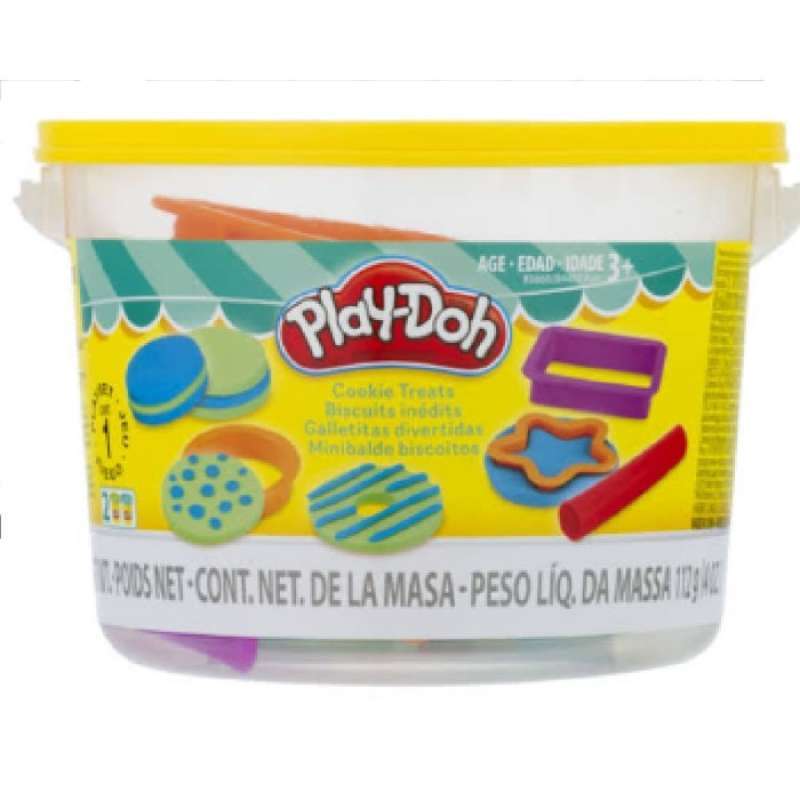 Playdoh Cookie Treats