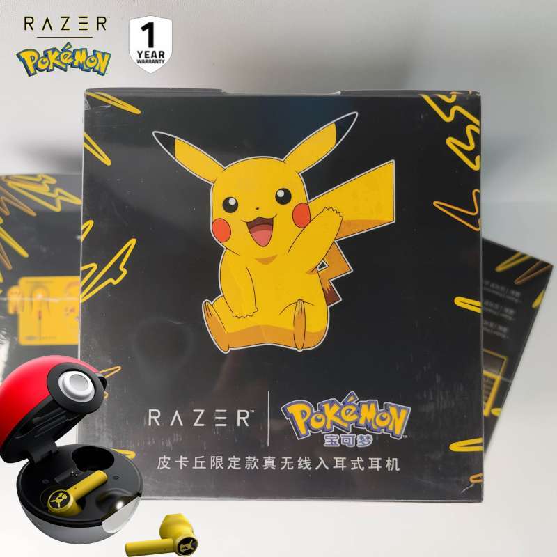 Promo Razer Hammerhead True Wireless 