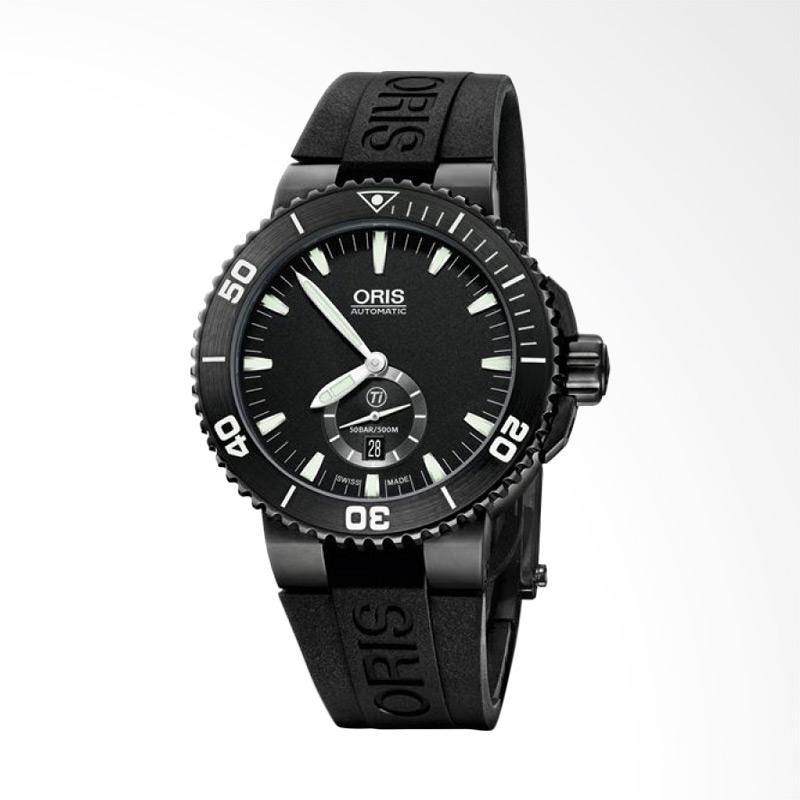 oris aquis small second date