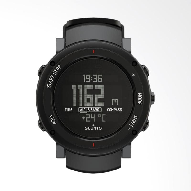 Harga jam best sale suunto core black