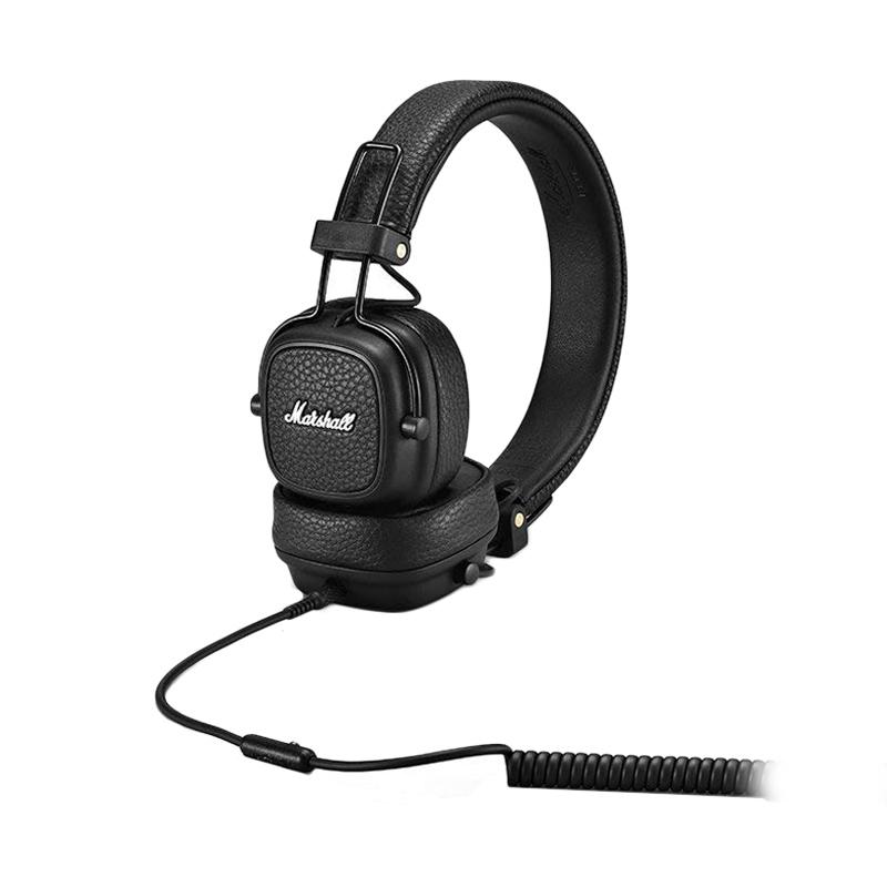 headphone marshall major iii marshall major 3 wireless marshall major 3 black
