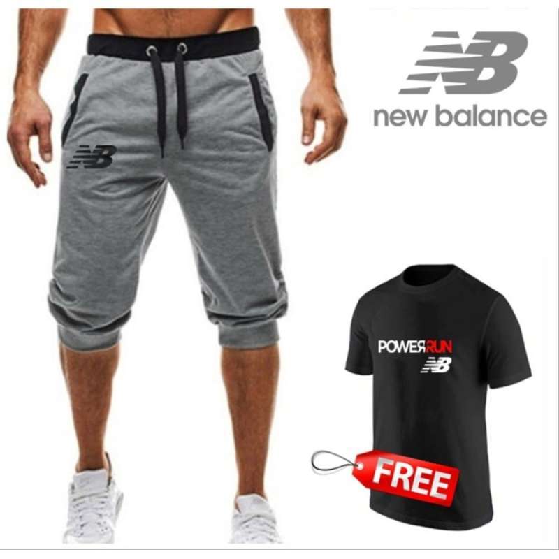 Celana Training Jogger NB FREE KAOS 