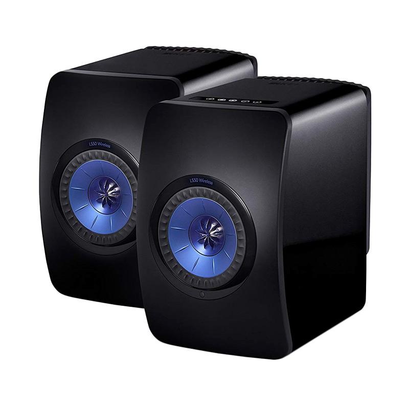 Jual Kef Ls 50 Wireless Portabel Speaker Online Februari 2021 Blibli