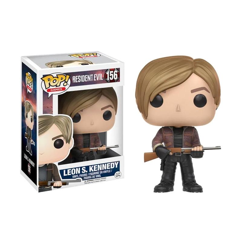Leon S. Kennedy #156 Action Figure di 