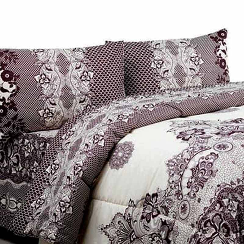 Jual Ellenov Motif Heritage Batik Set Sprei Dan Bed Cover Online April 2021 Blibli