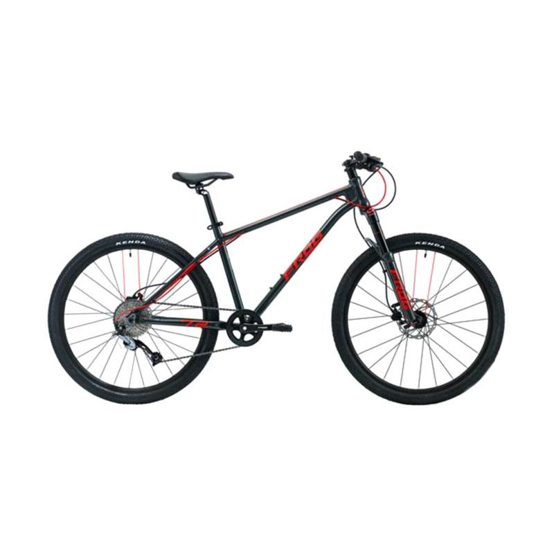 Jual FROG MTB 72 Junior Bike Sepeda MTB di Seller Spin Warriors