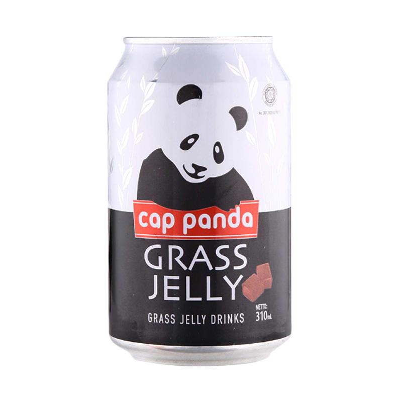 PANDA GRASS JELLY CAN 310 ML