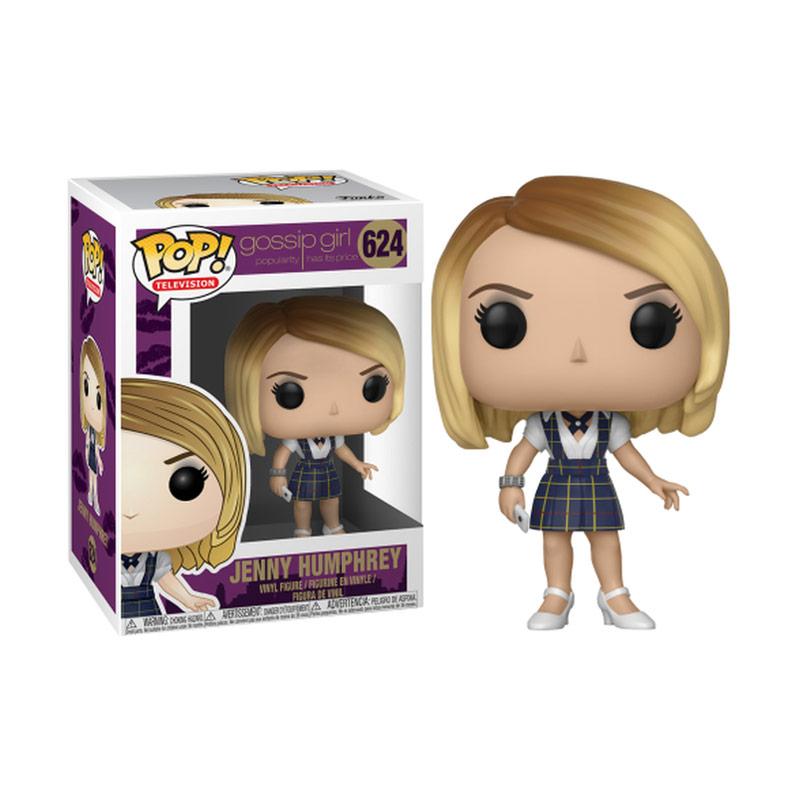 Funko POP! #624 Television Gossip Girl Jenny Humphrey Vinyl Figure