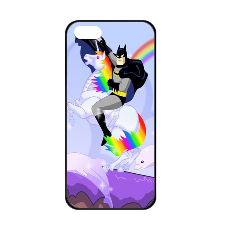 Jual Flazzstore Batman Riding Robot Unicorn X1061 Premium Hardcase Casing For Iphone 5 5s Se Online Juli 2020 Blibli Com