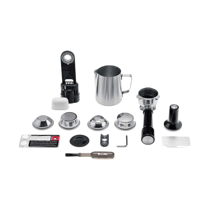 Jual Breville BES870BSS Barista Express 