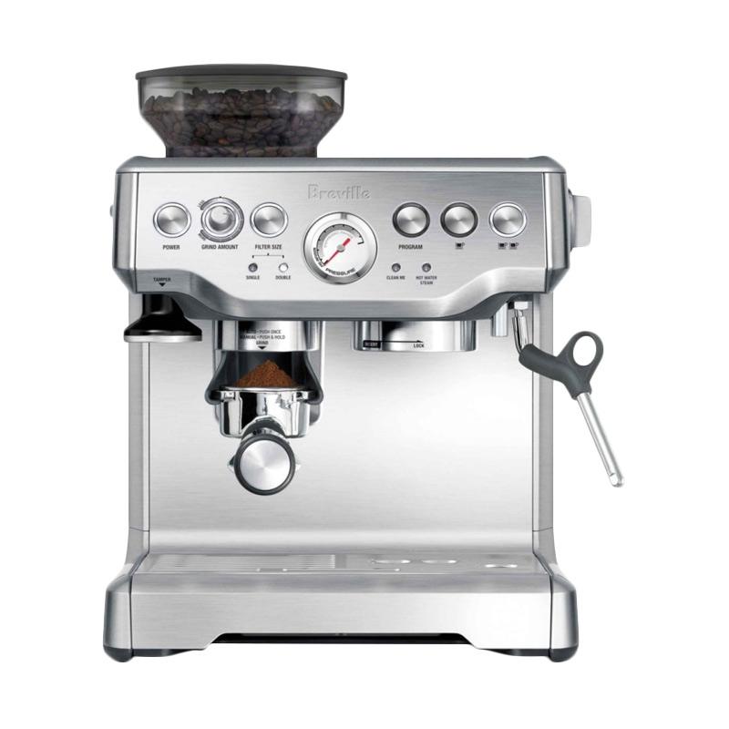Jual Breville BES870BSS Barista Express 