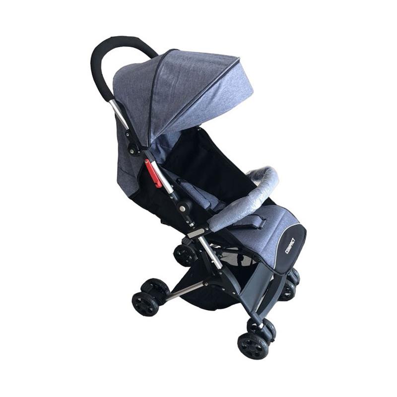 Review stroller pliko compact 2025