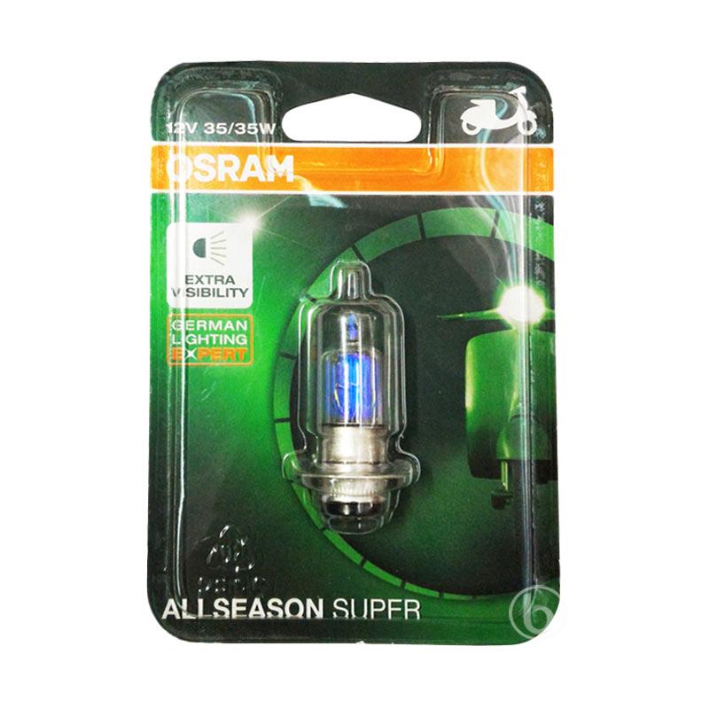 Jual Osram All Season Super Bohlam Lampu Depan Motor For Vario 110