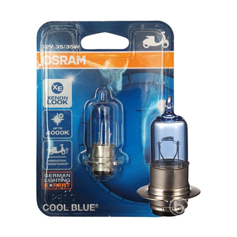 Jual Osram Cool Blue Bohlam Lampu Depan Motor For Jupiter Mx 135 Online Agustus 2020 Blibli Com
