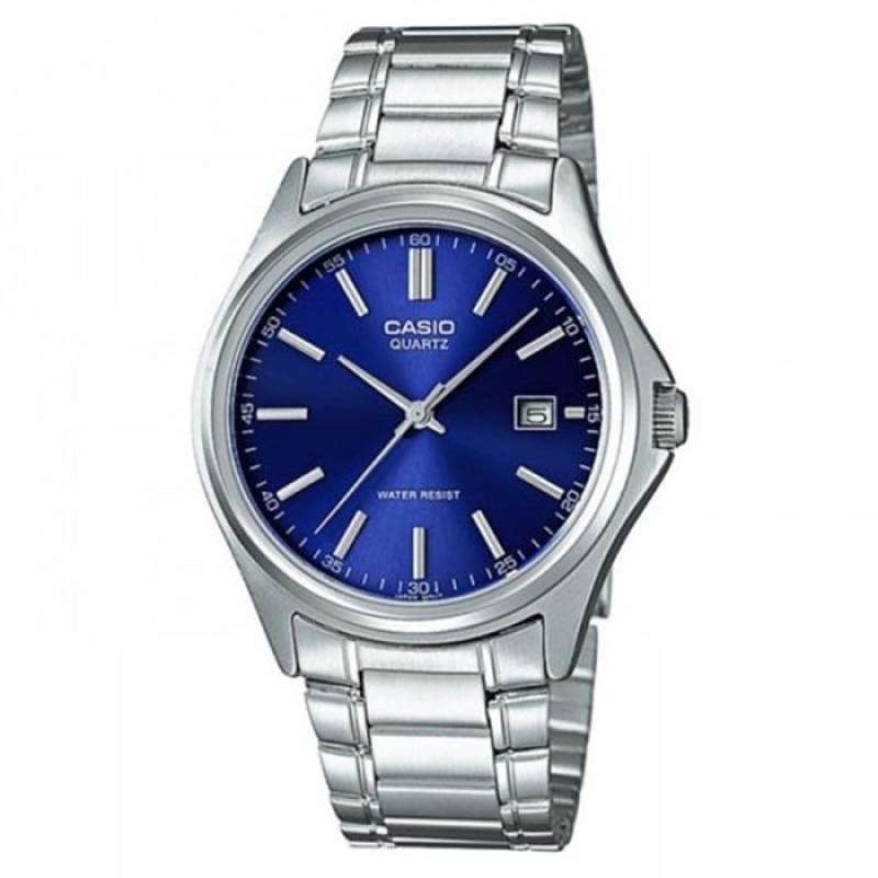 CASIO ORIGINAL CASIO MTP 1239D 2A JAM TANGAN PRIA JAM PRIA STAINLESS CASIO MTP 1239D 2A 1239 D MTP1239