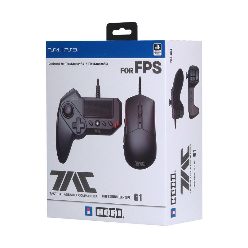 hori ps4 mouse controller